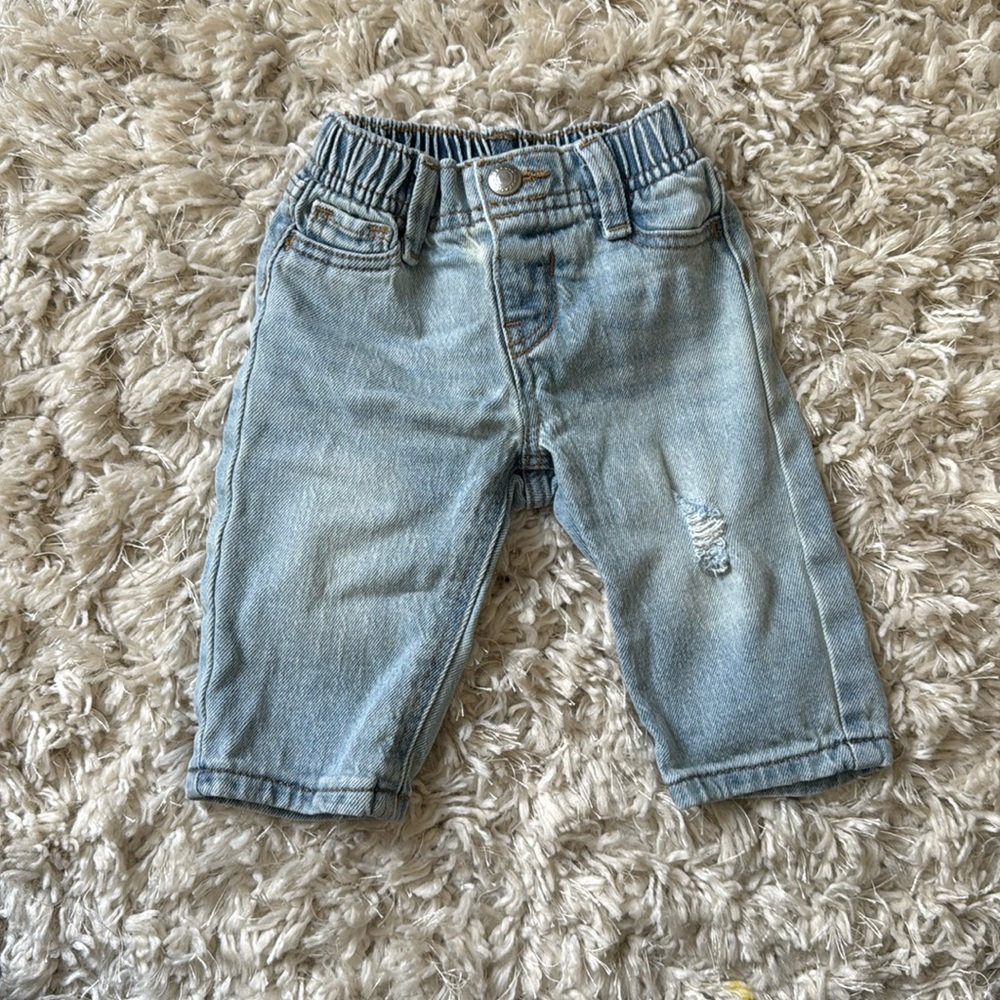 Old navy baby jeans